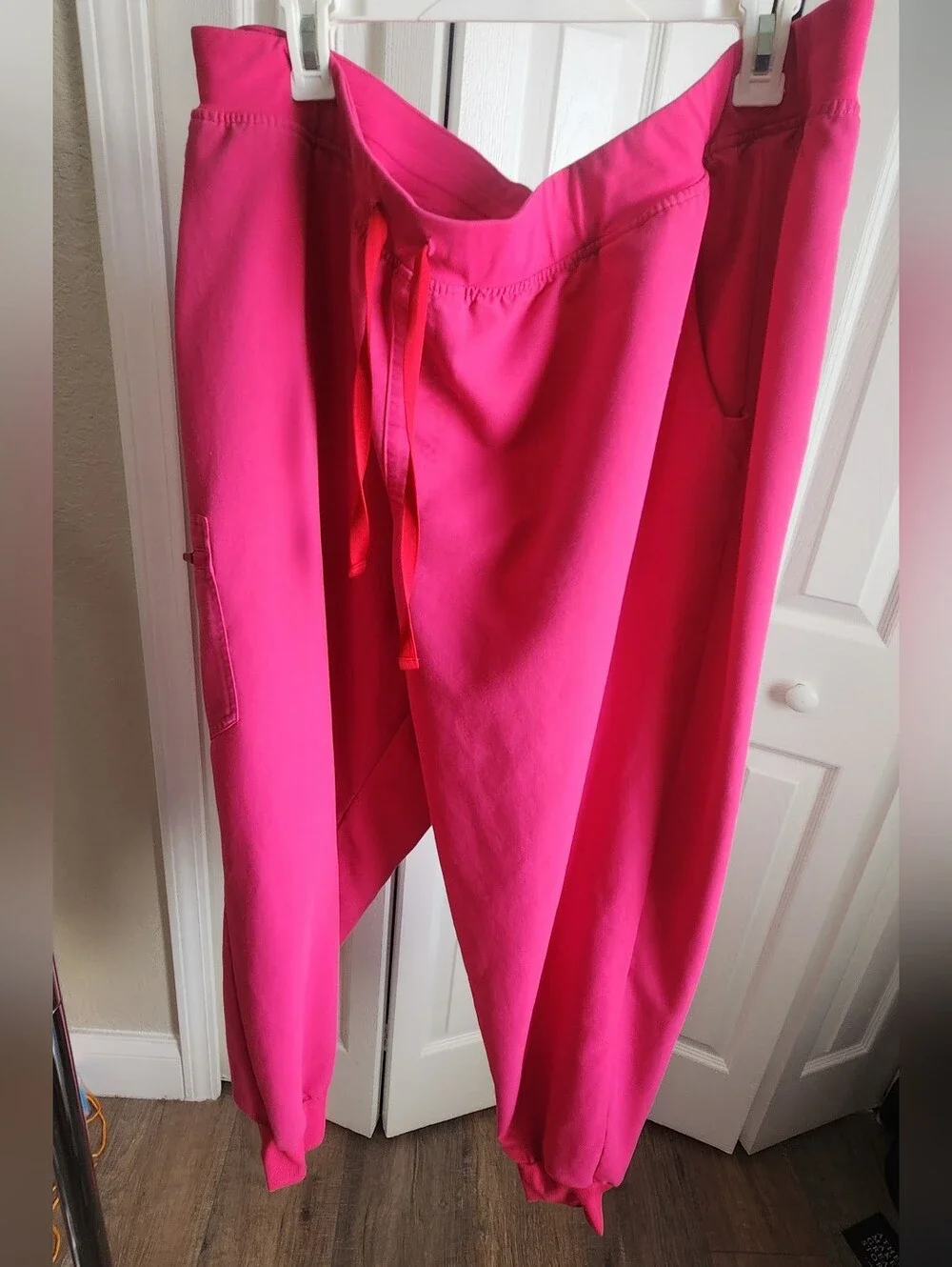 Zamora 4xl Tall Jogger Scrub Pants